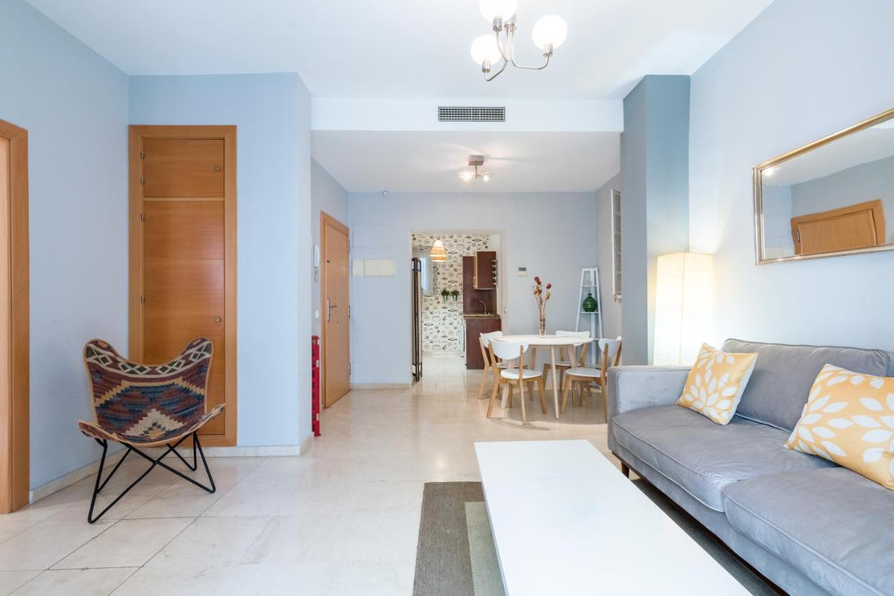 إشبيلية Apartmentsole- Plaza Molviedro المظهر الخارجي الصورة